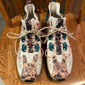 Men’s size 11 Soberblay slip on tennis shoes